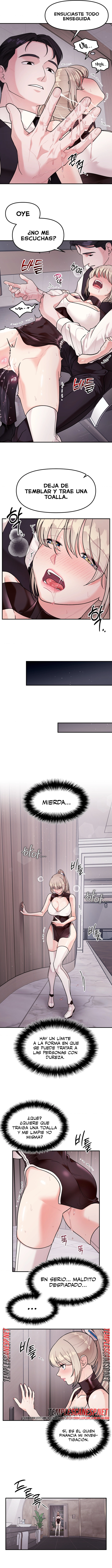 Juego de Cuerpos Capítulo 7 - Page 7