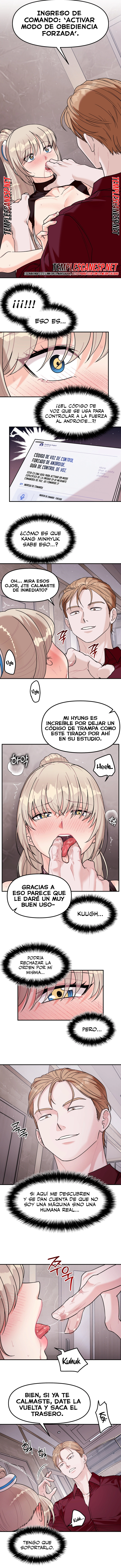 Juego de Cuerpos Capítulo 8 - Page 4