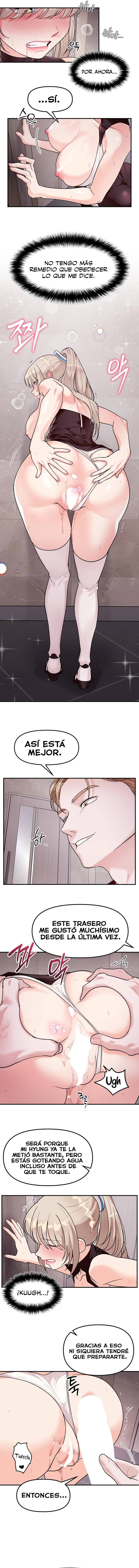 Juego de Cuerpos Capítulo 8 - Page 5