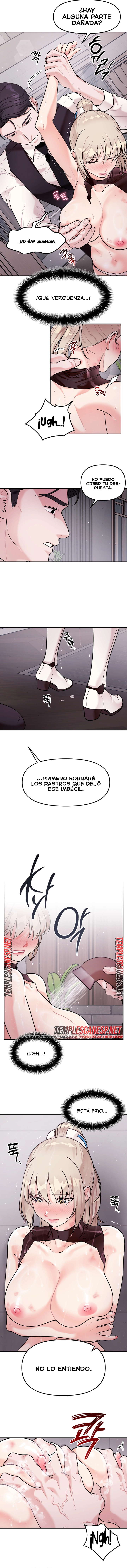 Juego de Cuerpos Capítulo 9 - Page 4