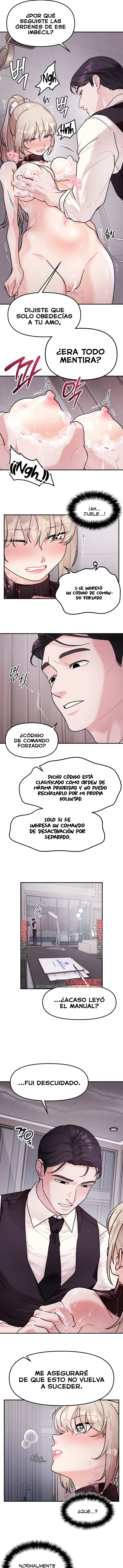 Juego de Cuerpos Capítulo 9 - Page 5