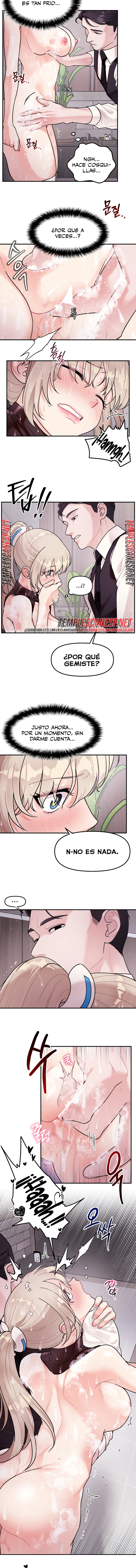 Juego de Cuerpos Capítulo 9 - Page 6