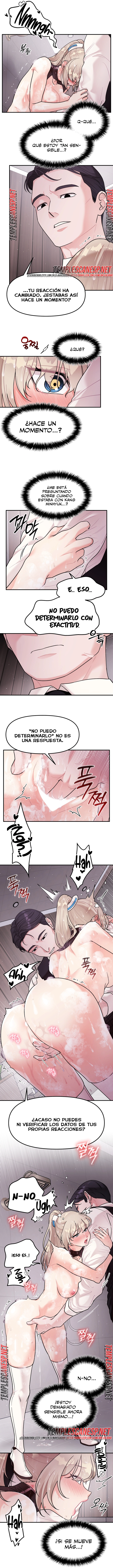 Juego de Cuerpos Capítulo 9 - Page 7