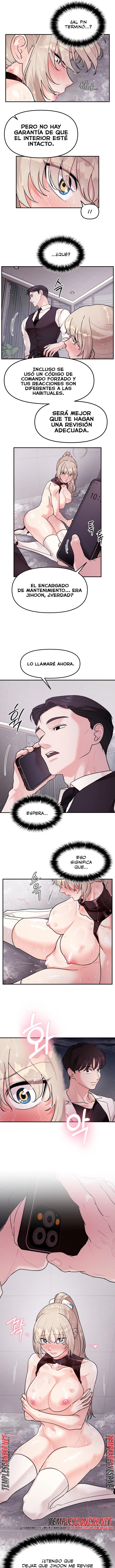 Juego de Cuerpos Capítulo 9 - Page 9