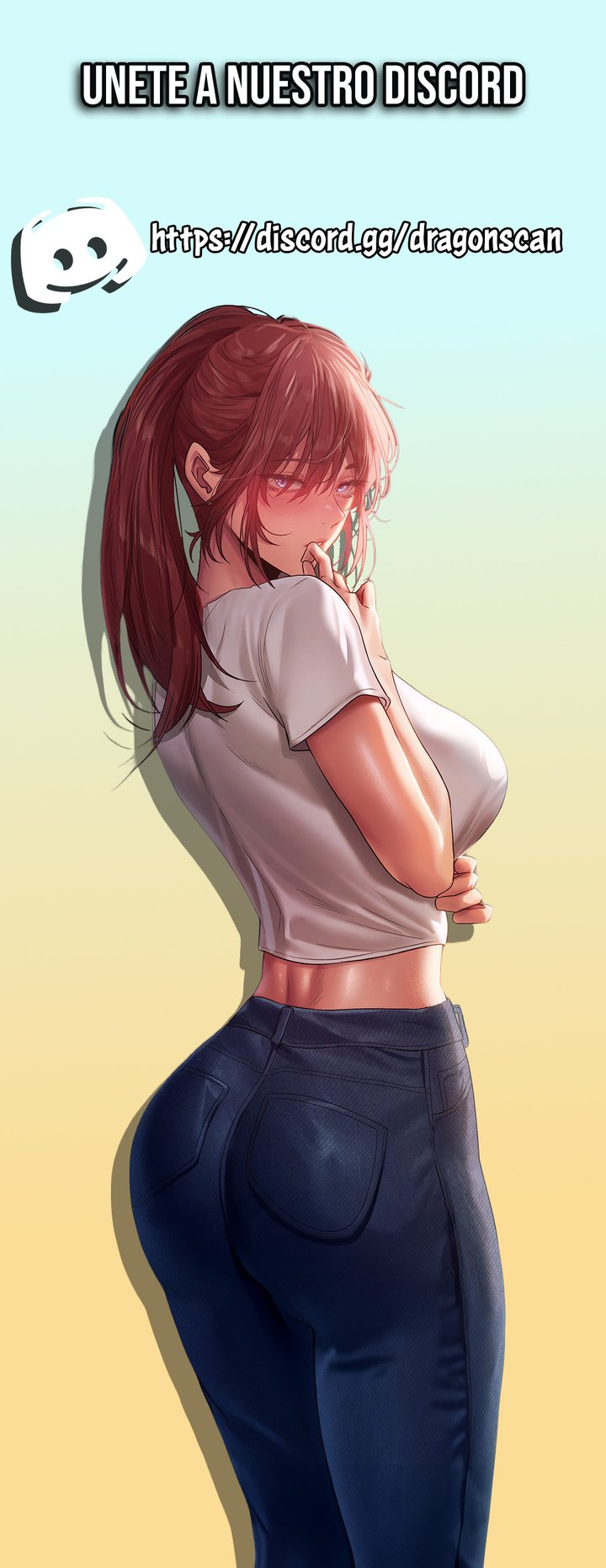 ¡Mi ilustradora! Capítulo 47 - Page 14