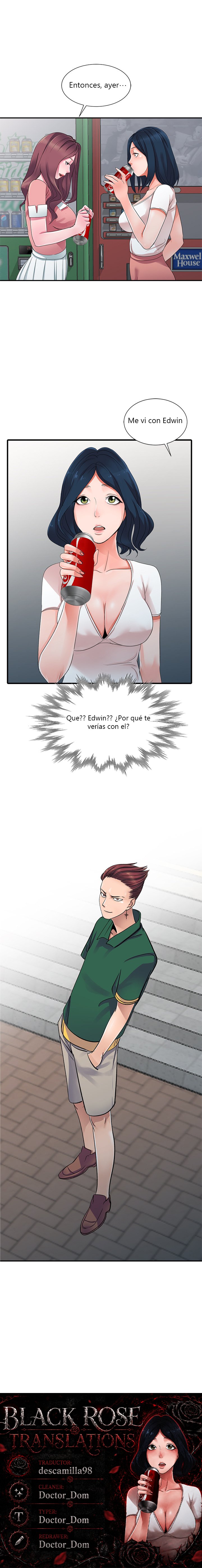 Soñar Despierto Capítulo 1 - Page 7