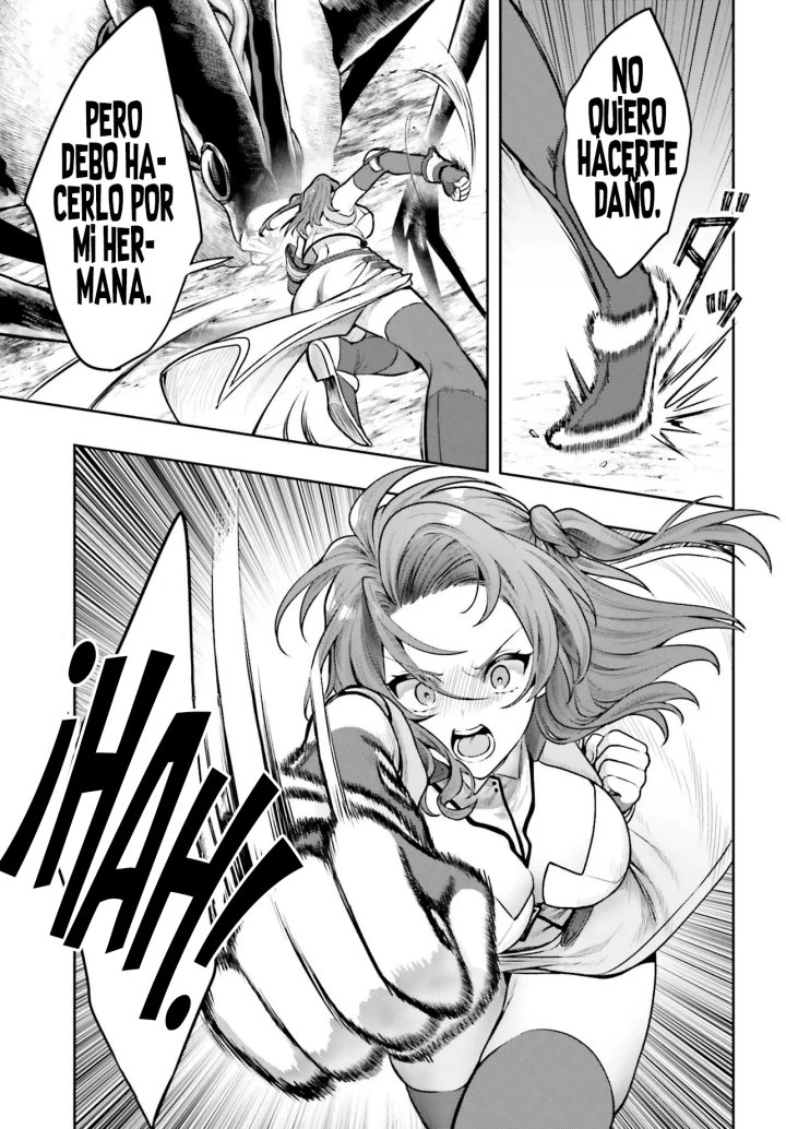 La aventura en otro mundo del hechicero de runas marginado Capítulo 1 - Page 11