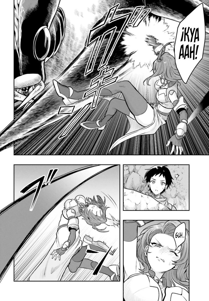 La aventura en otro mundo del hechicero de runas marginado Capítulo 1 - Page 12