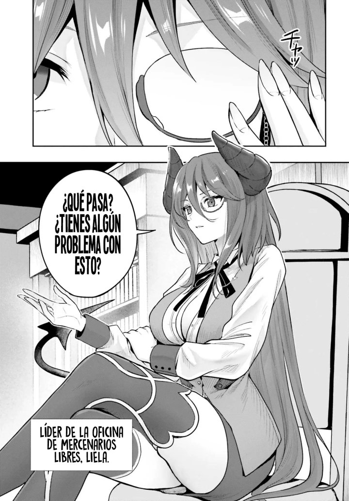 La aventura en otro mundo del hechicero de runas marginado Capítulo 1 - Page 29
