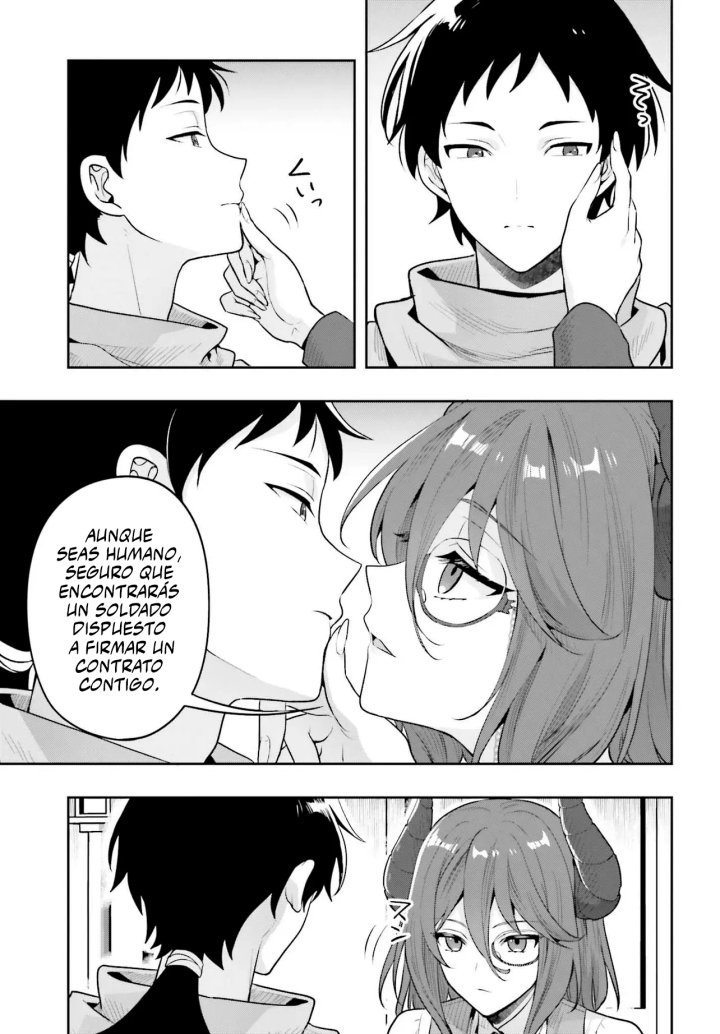 La aventura en otro mundo del hechicero de runas marginado Capítulo 1 - Page 33