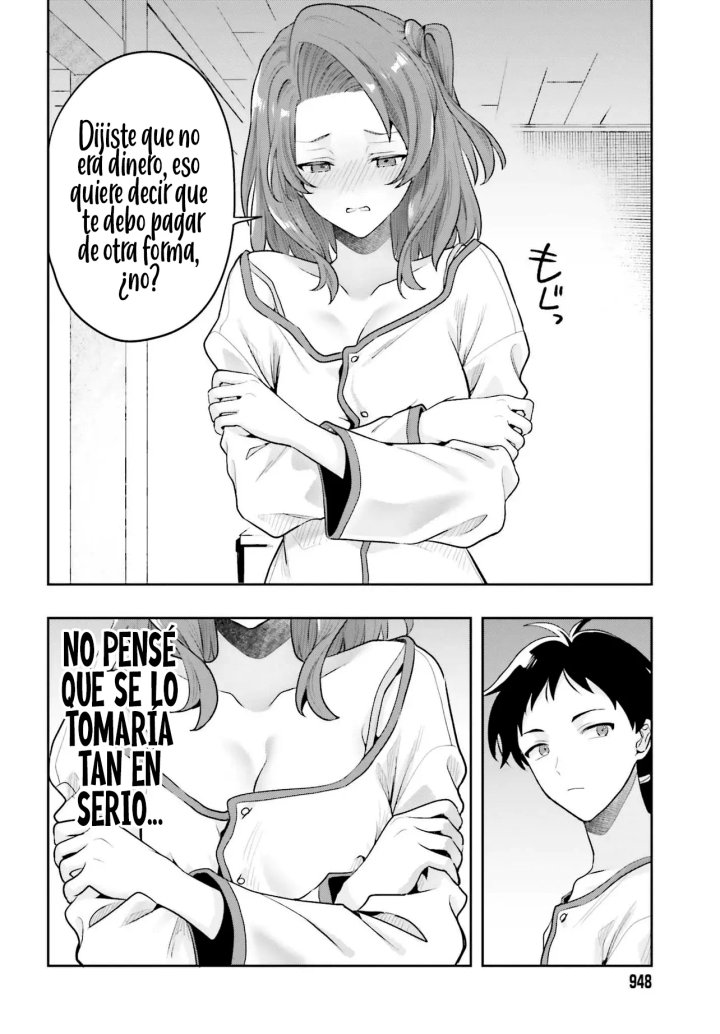 La aventura en otro mundo del hechicero de runas marginado Capítulo 1 - Page 46