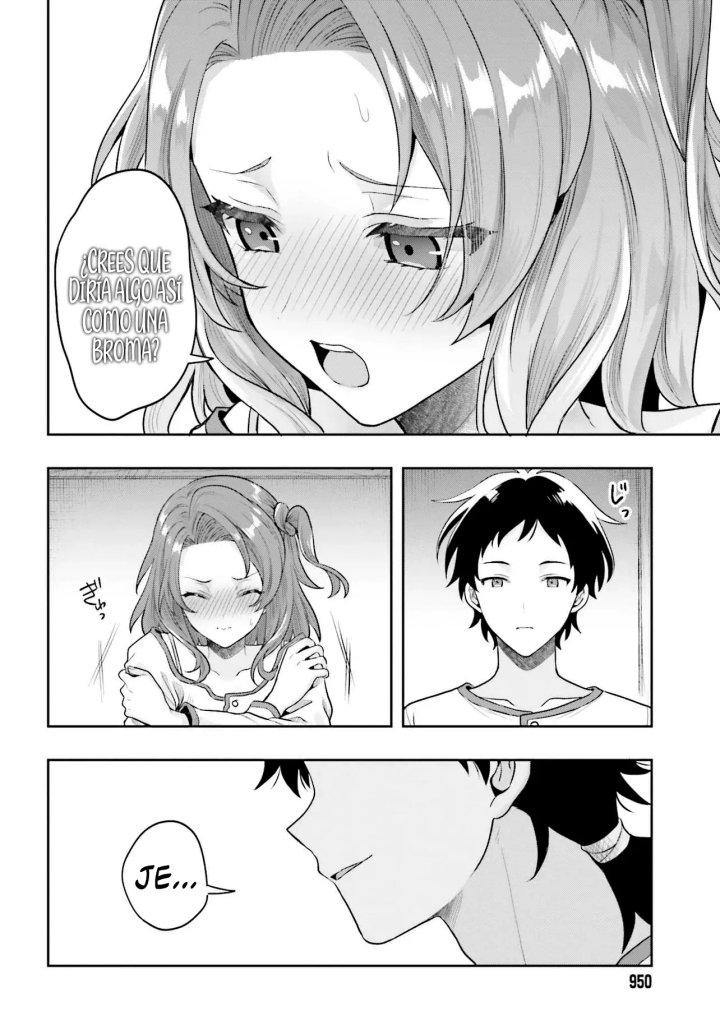 La aventura en otro mundo del hechicero de runas marginado Capítulo 1 - Page 48