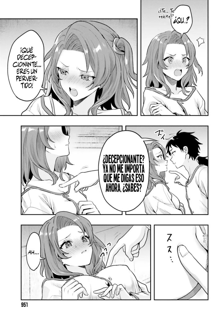 La aventura en otro mundo del hechicero de runas marginado Capítulo 1 - Page 49