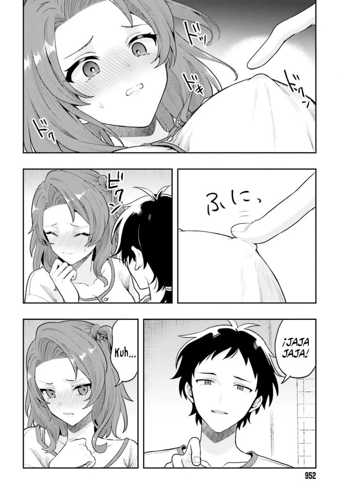 La aventura en otro mundo del hechicero de runas marginado Capítulo 1 - Page 50