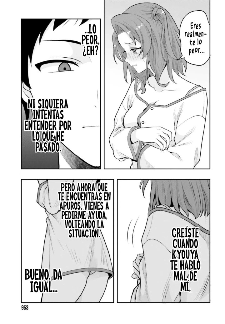 La aventura en otro mundo del hechicero de runas marginado Capítulo 1 - Page 51