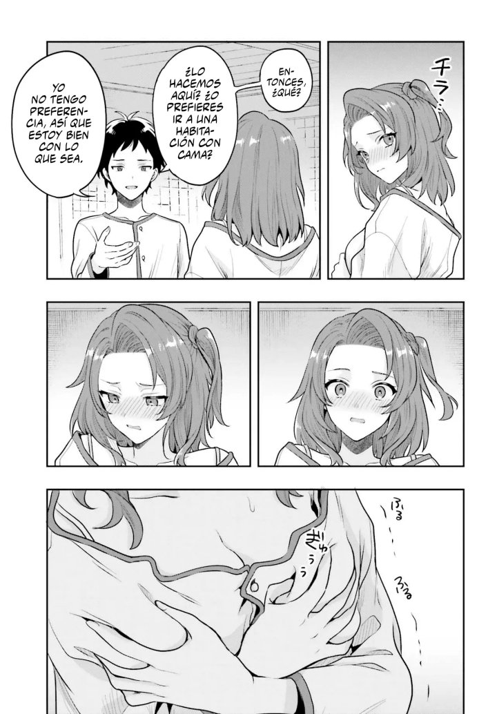 La aventura en otro mundo del hechicero de runas marginado Capítulo 1 - Page 53