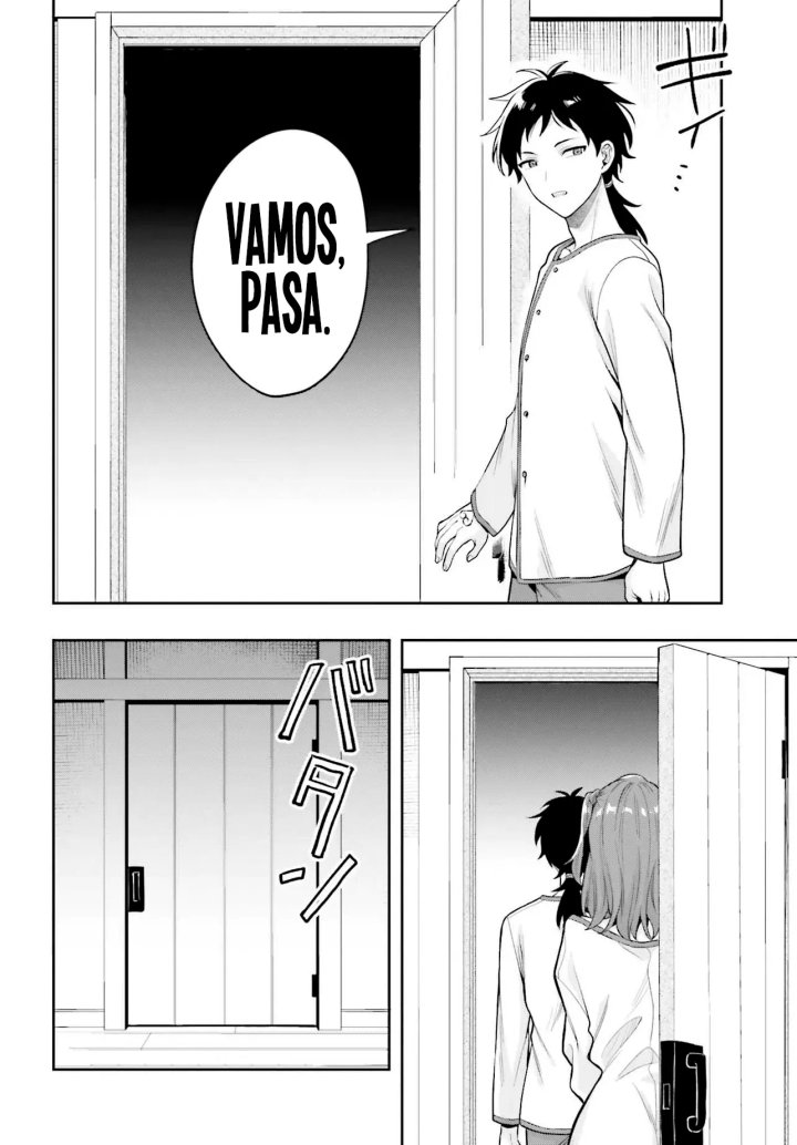 La aventura en otro mundo del hechicero de runas marginado Capítulo 1 - Page 56