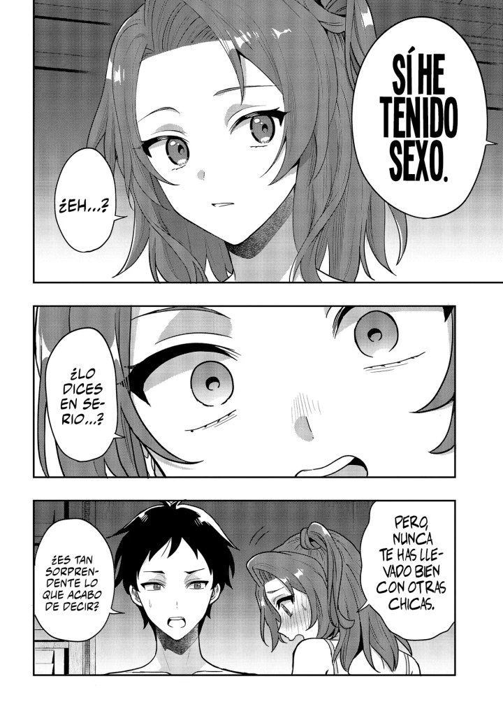 La aventura en otro mundo del hechicero de runas marginado Capítulo 2.1 - Page 13