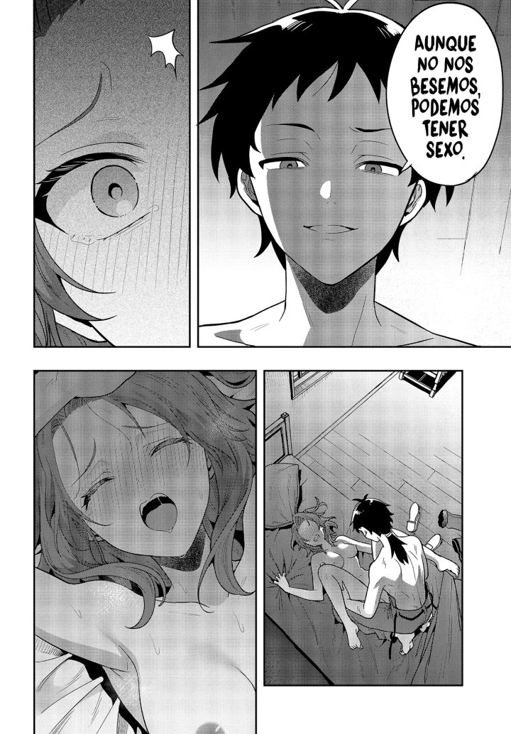 La aventura en otro mundo del hechicero de runas marginado Capítulo 2.2 - Page 18