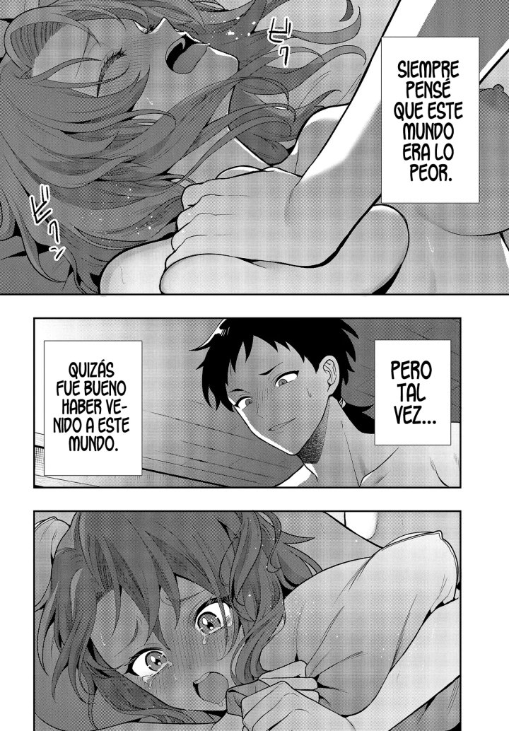 La aventura en otro mundo del hechicero de runas marginado Capítulo 2.2 - Page 20
