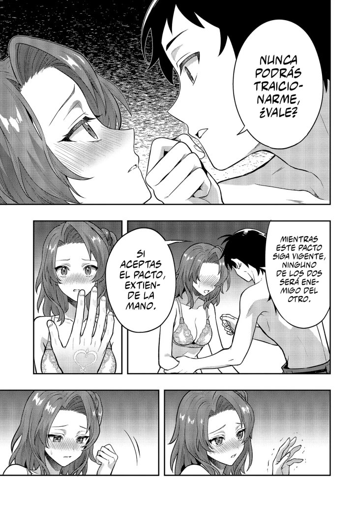 La aventura en otro mundo del hechicero de runas marginado Capítulo 2.2 - Page 6