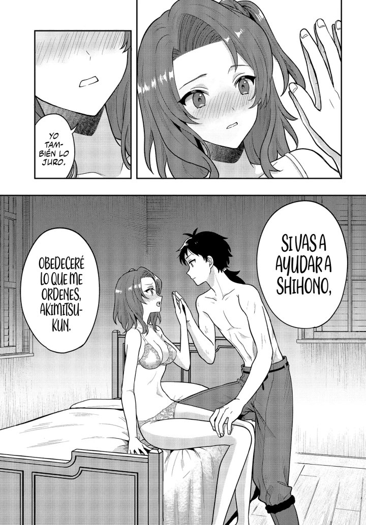 La aventura en otro mundo del hechicero de runas marginado Capítulo 2.2 - Page 8
