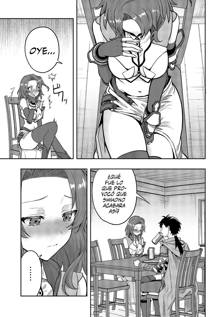 La aventura en otro mundo del hechicero de runas marginado Capítulo 3.2 - Page 2