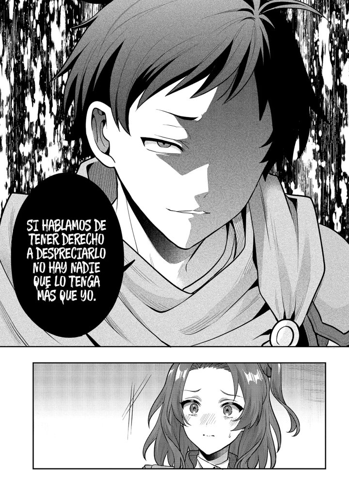 La aventura en otro mundo del hechicero de runas marginado Capítulo 3.2 - Page 8