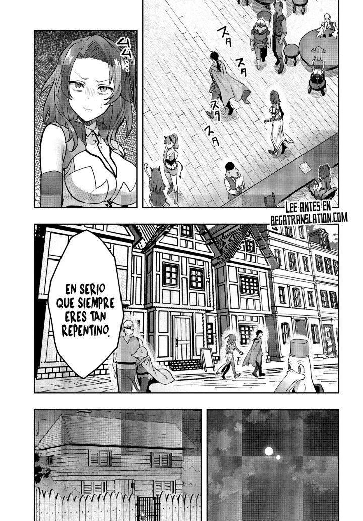 La aventura en otro mundo del hechicero de runas marginado Capítulo 4.2 - Page 15