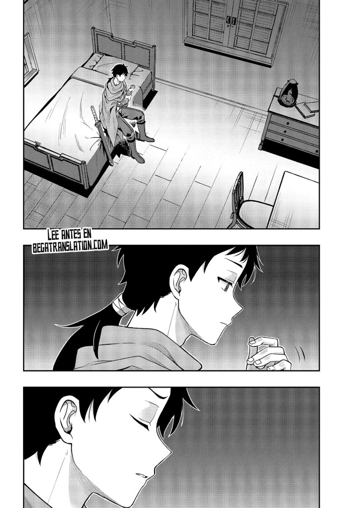 La aventura en otro mundo del hechicero de runas marginado Capítulo 4.2 - Page 16