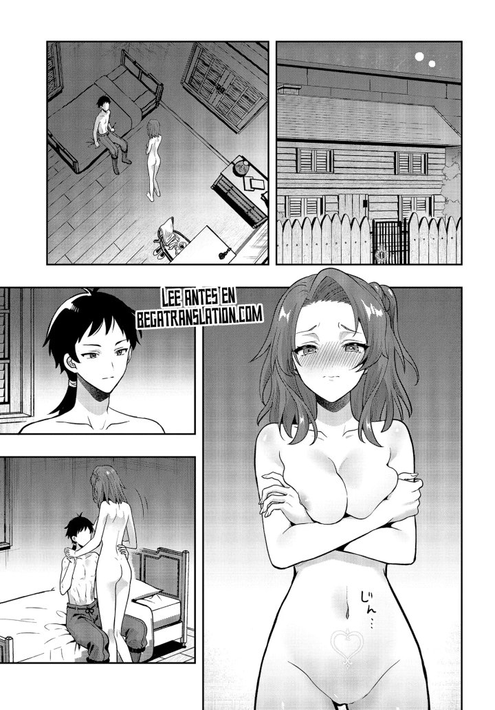 La aventura en otro mundo del hechicero de runas marginado Capítulo 4.2 - Page 2
