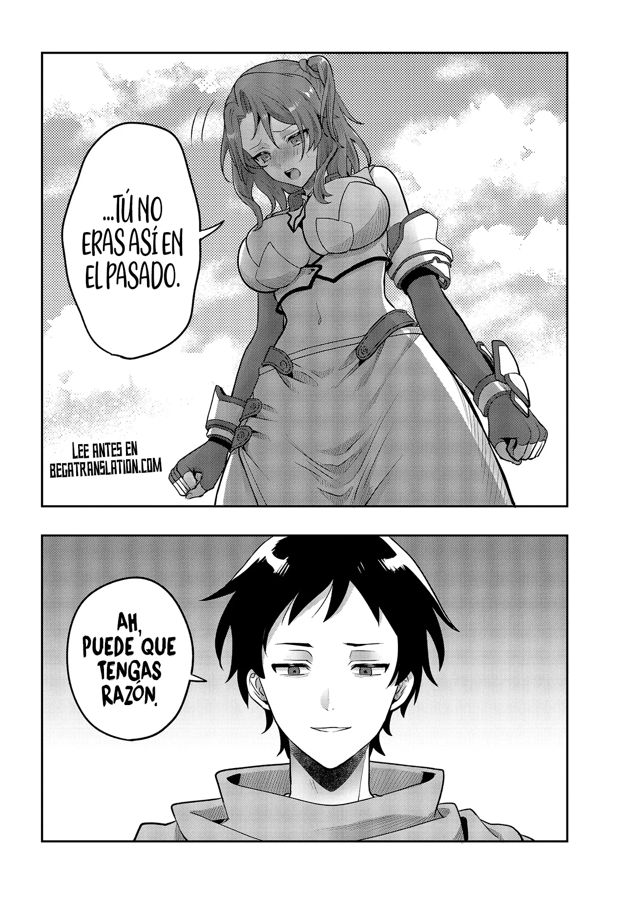 La aventura en otro mundo del hechicero de runas marginado Capítulo 5.1 - Page 19