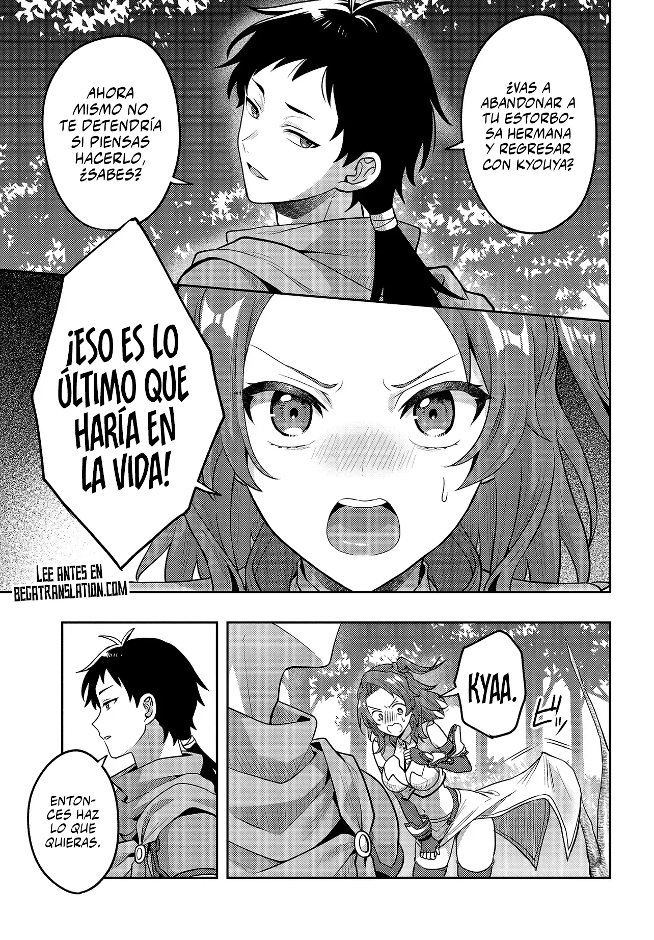 La aventura en otro mundo del hechicero de runas marginado Capítulo 5.2 - Page 2