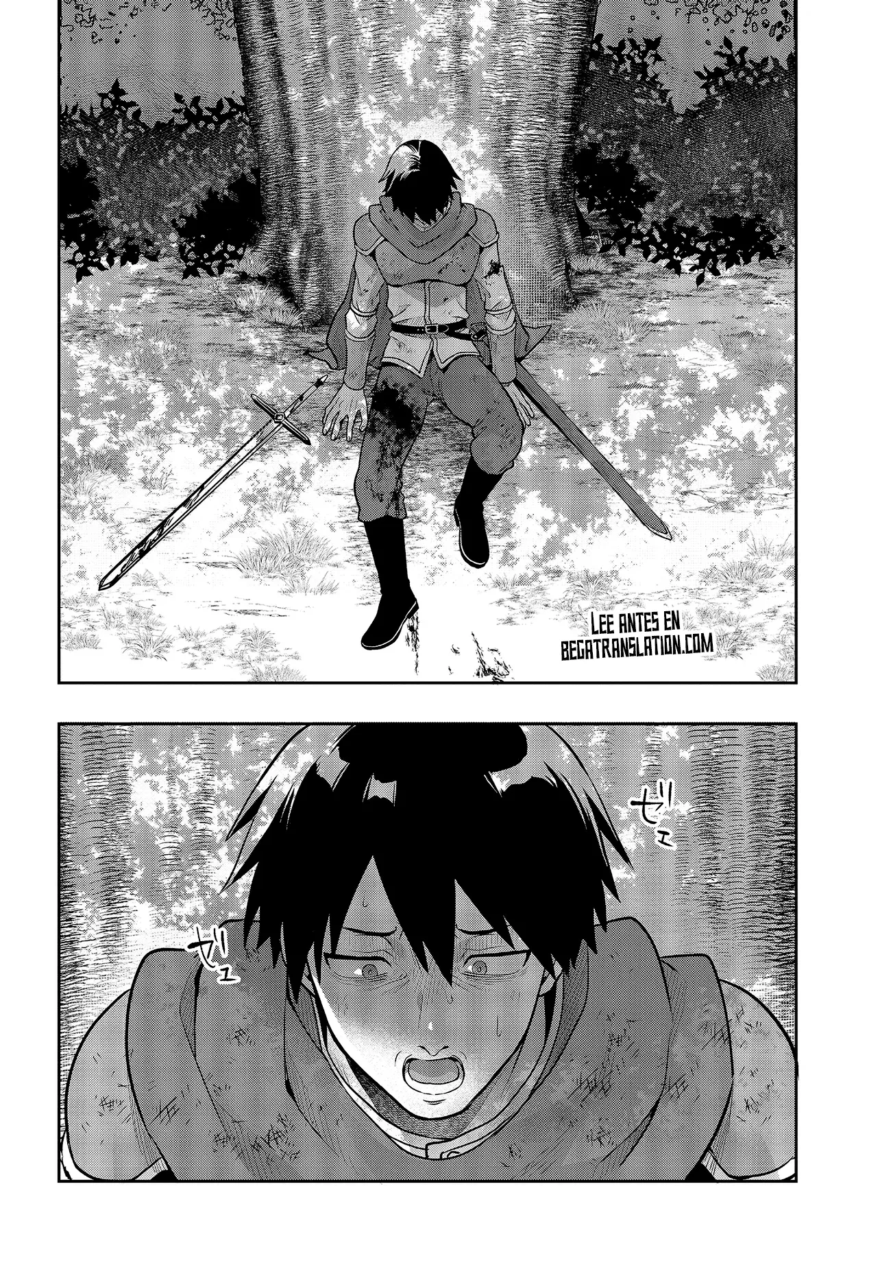 La aventura en otro mundo del hechicero de runas marginado Capítulo 5.2 - Page 7