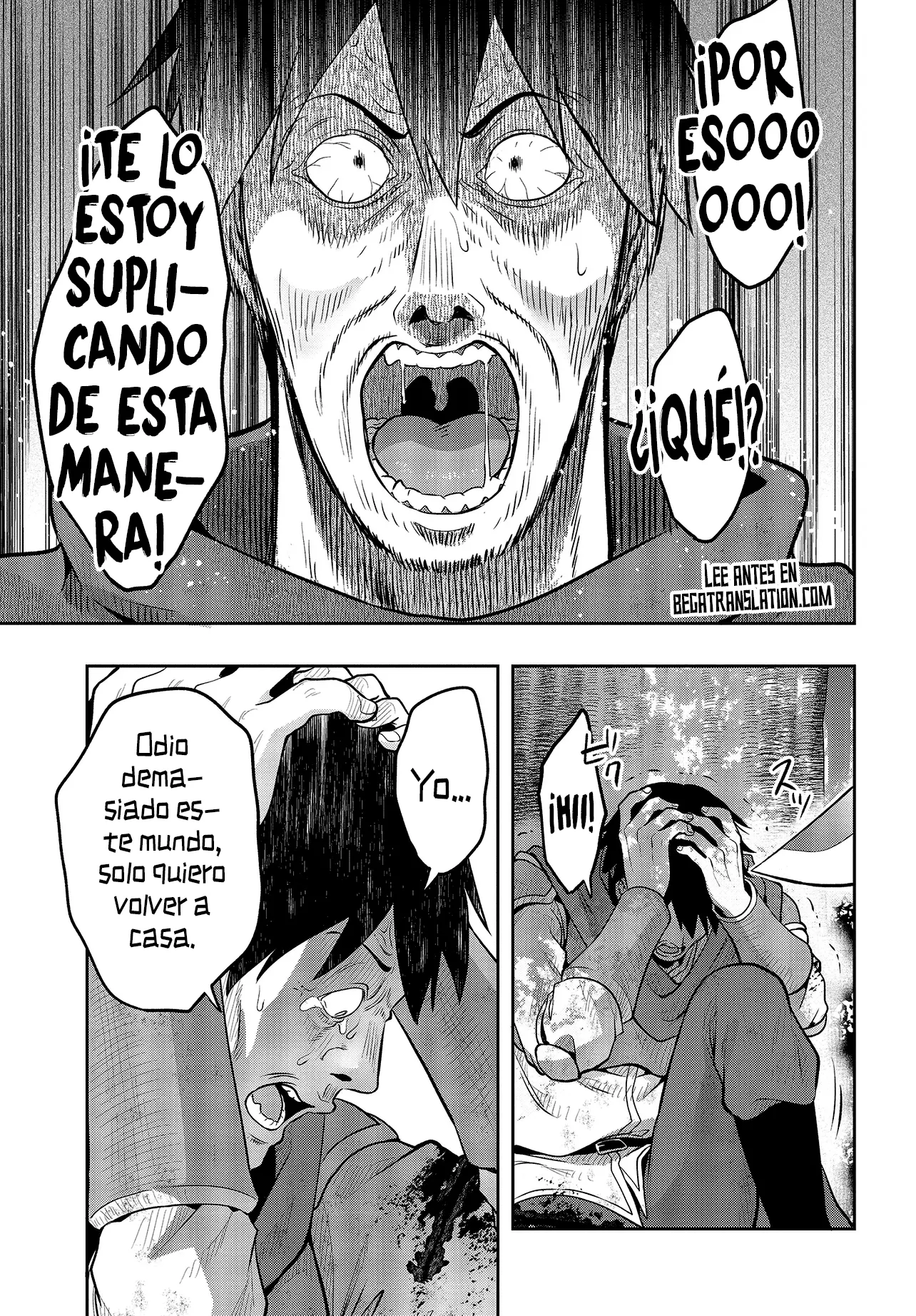 La aventura en otro mundo del hechicero de runas marginado Capítulo 5.2 - Page 12