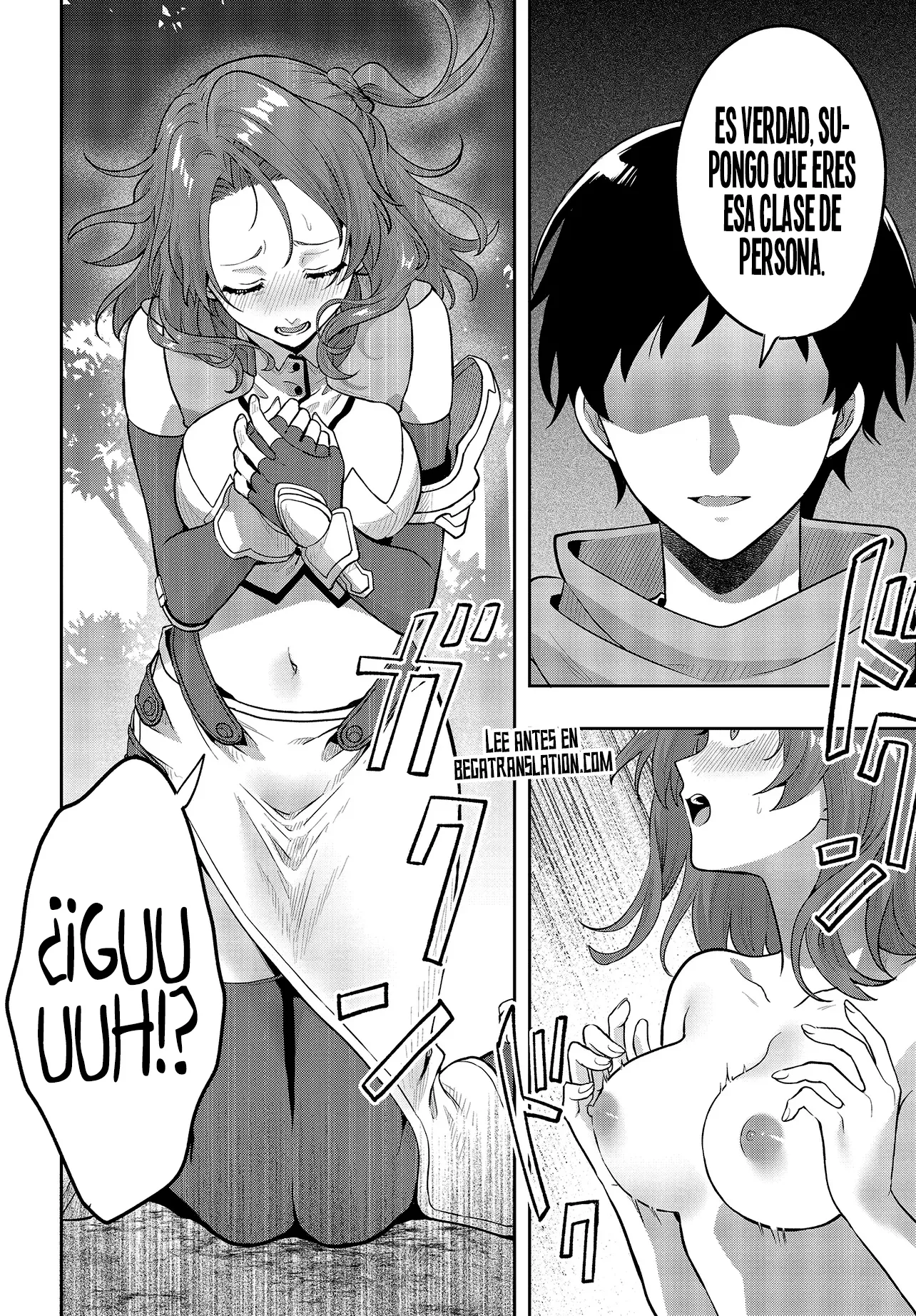 La aventura en otro mundo del hechicero de runas marginado Capítulo 5.2 - Page 15
