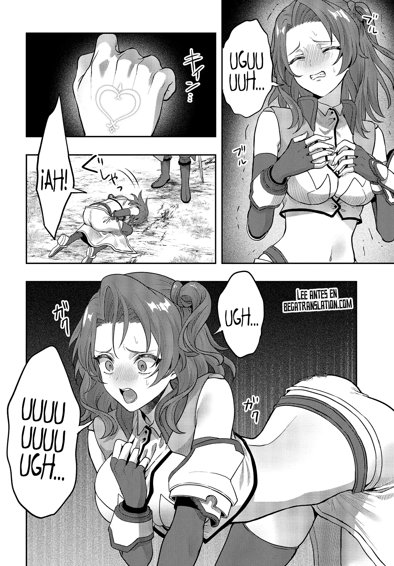 La aventura en otro mundo del hechicero de runas marginado Capítulo 5.2 - Page 17