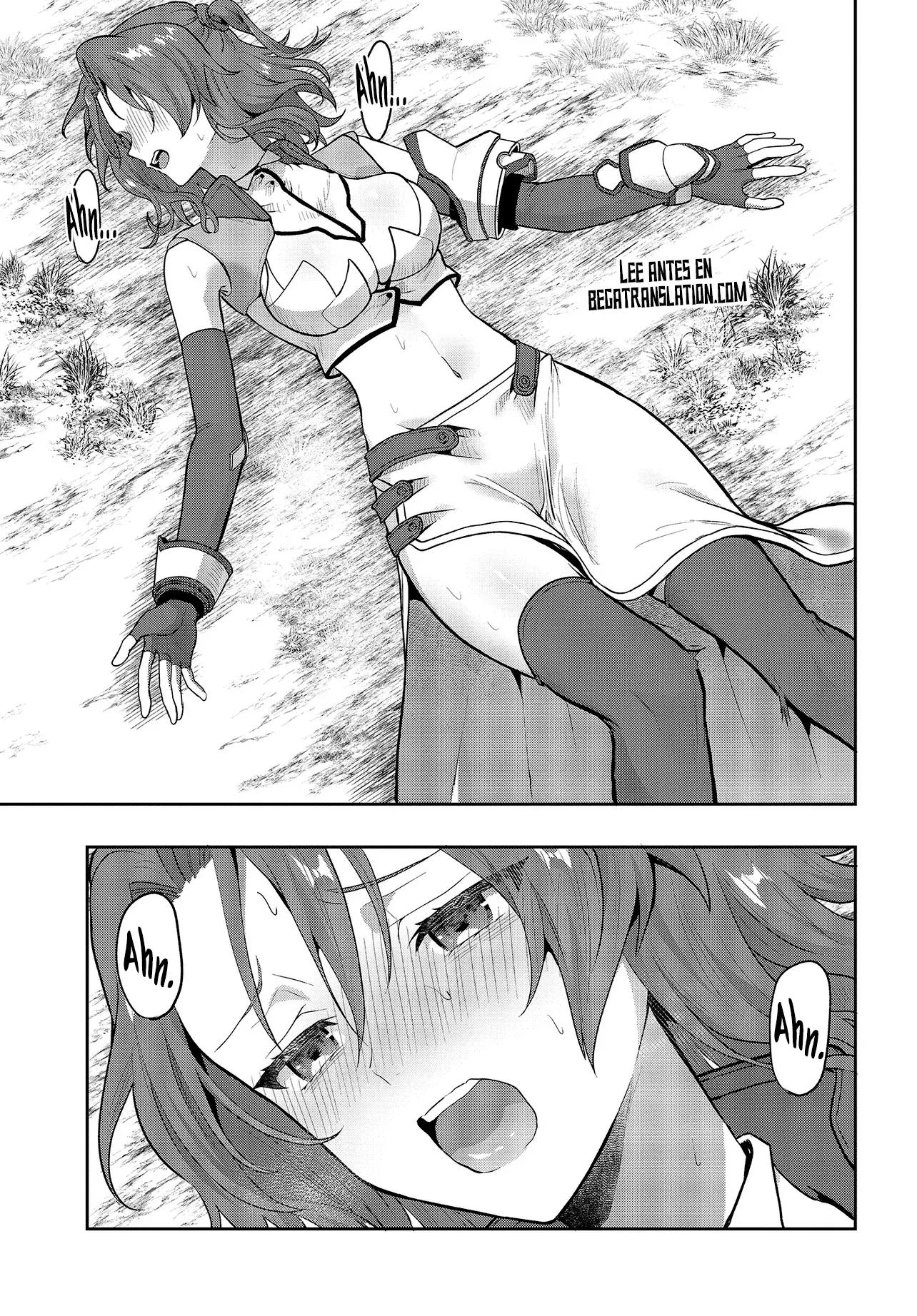 La aventura en otro mundo del hechicero de runas marginado Capítulo 5.2 - Page 20