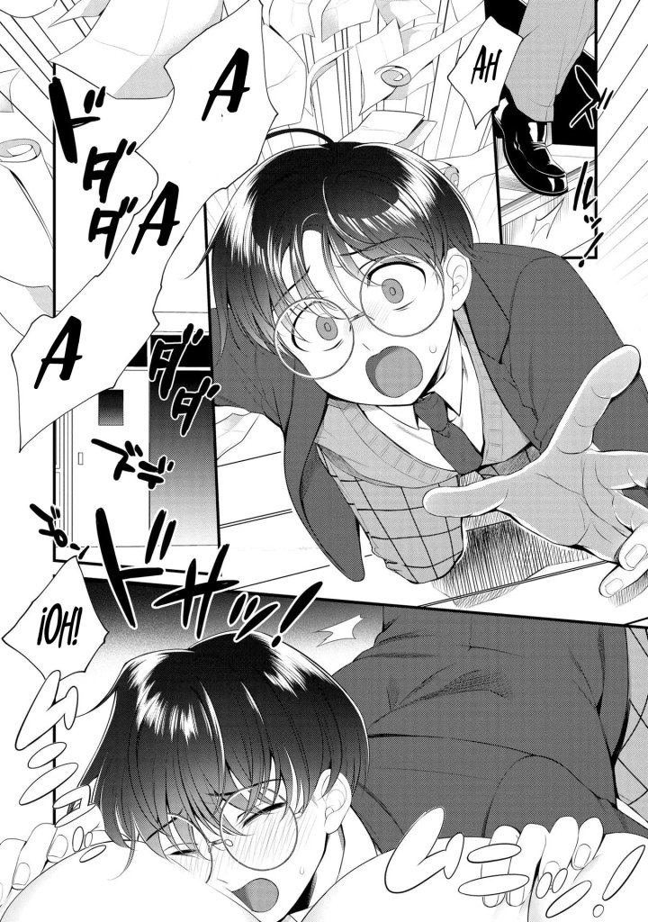 Las hermanas Gal quieren cuidar del solitario Nezumi-kun Capítulo 1 - Page 21