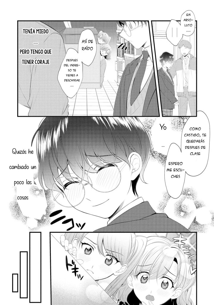 Las hermanas Gal quieren cuidar del solitario Nezumi-kun Capítulo 1 - Page 28