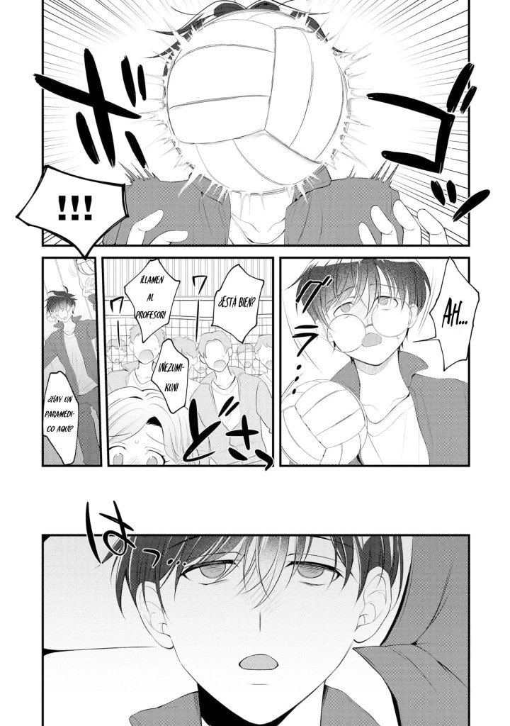 Las hermanas Gal quieren cuidar del solitario Nezumi-kun Capítulo 2 - Page 12
