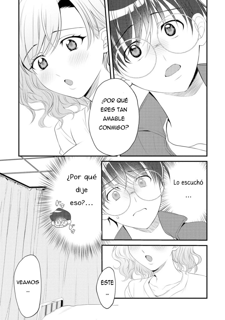 Las hermanas Gal quieren cuidar del solitario Nezumi-kun Capítulo 2 - Page 16