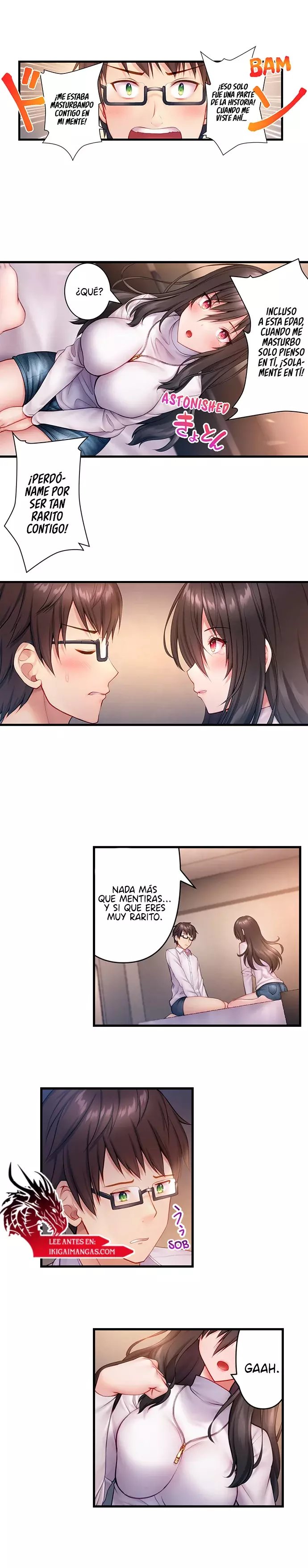 Conversación Íntima Capítulo 2 - Page 10
