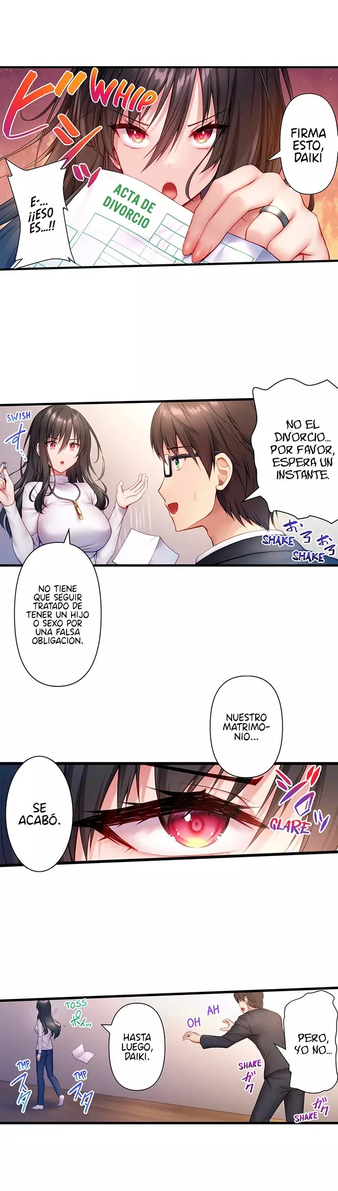 Conversación Íntima Capítulo 2 - Page 3