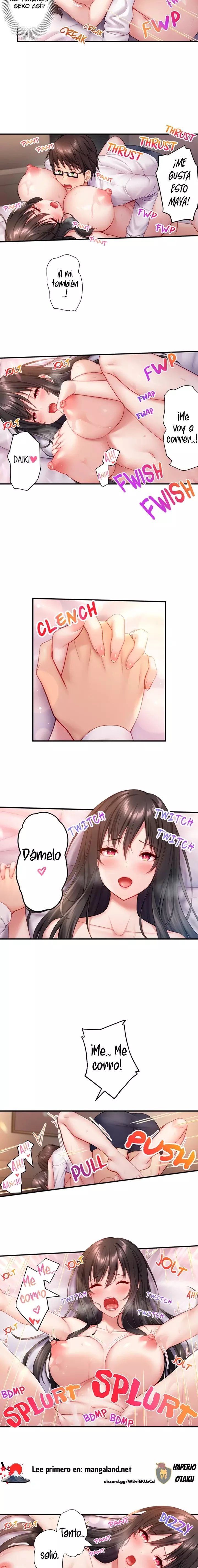 Conversación Íntima Capítulo 4 - Page 3