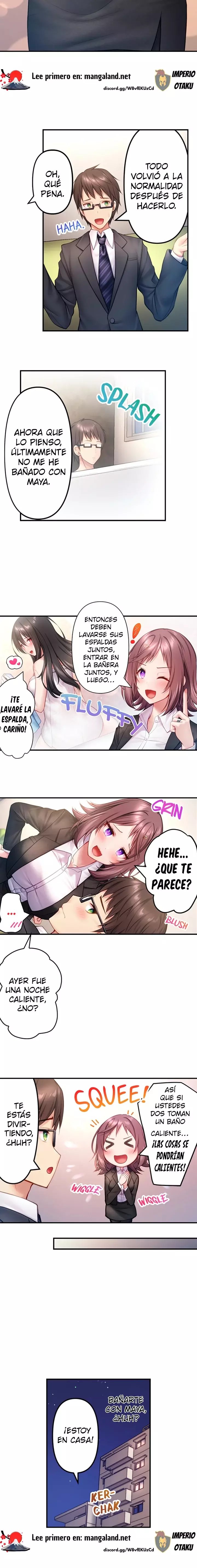 Conversación Íntima Capítulo 4 - Page 6