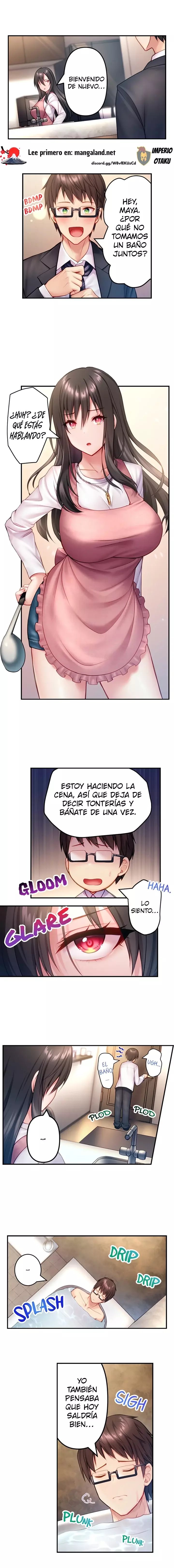 Conversación Íntima Capítulo 5 - Page 2
