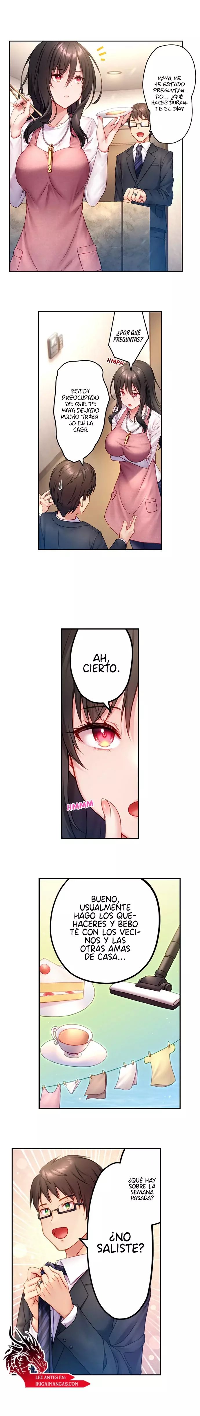 Conversación Íntima Capítulo 7 - Page 5