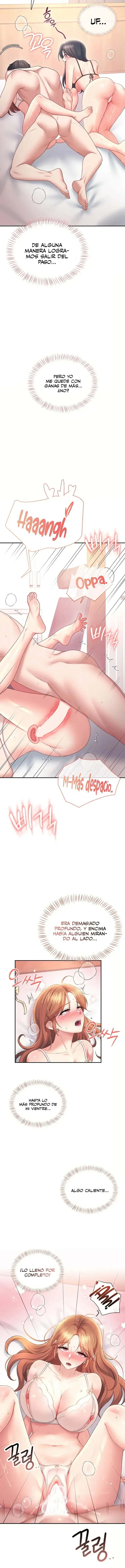 Onahole inalámbrica Capítulo 101 - Page 4