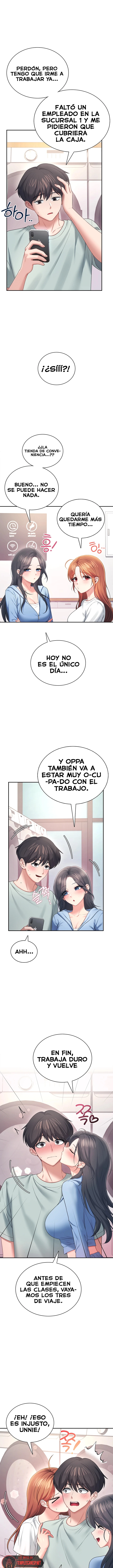 Onahole inalámbrica Capítulo 102 - Page 4